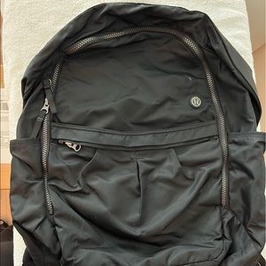 Lululemon Pack It Up Backpack Black